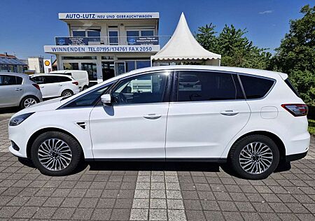 Ford S-Max Titanium - LED Licht - Navi