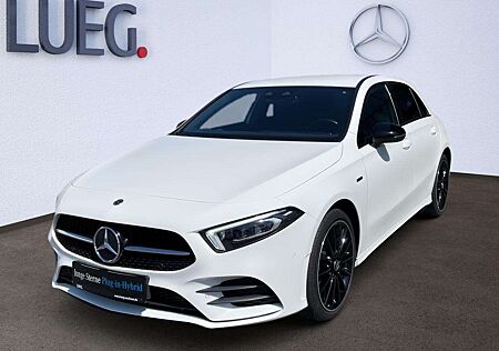 Mercedes-Benz A 250 e AMG-EDITION+INFOTAINMENT+SOUND+KAMERA