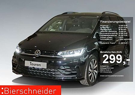 VW Touran Volkswagen 1.5 TSI DSG Highline R-Line AHK NAVI ACC