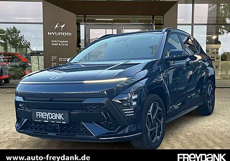 Hyundai Kona SX2 HEV 1.6 GDI HEV DCT 2WD N LINE Ultimate-Paket,