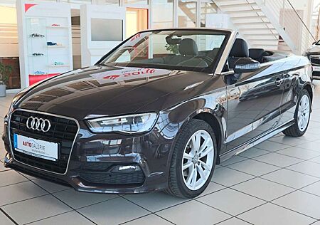 Audi A3 Cabriolet S Line Xenon Navi PDC Sitzhzg.