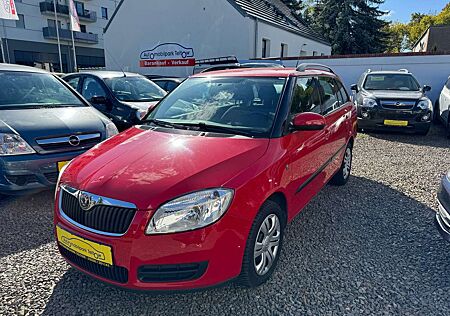 Skoda Fabia 1.2 Kombi Ambiente, Tempomat, Allwetterreifen