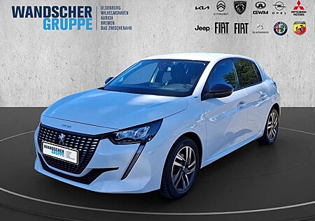 Peugeot 208 Allure Pack 1.2 PureTech 100 Kam.+LED+Navi
