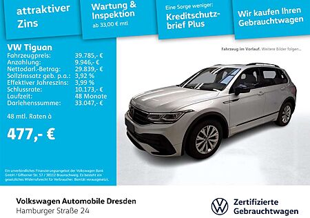 VW Tiguan Volkswagen R-Line 1.5 TSI DSG IQ HUD PANO TRAVEL