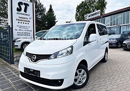 Nissan NV200 Evalia 1.5 dCi Tekna*AHK*KAMERA*TEMPO*NAVI