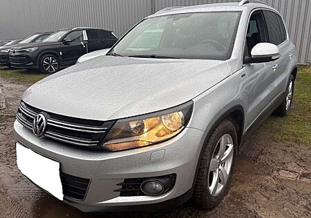 VW Tiguan Volkswagen 2.0 TDI SCR BlueMotion Technology Sport