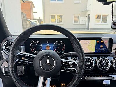 Mercedes-Benz CLA 200 CLA 200 (118.687)