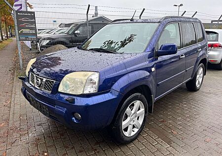 Nissan X-Trail 2.5 Elegance Pano Leder Navi Klima AHK