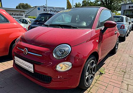 Fiat 500 1.0 CLUB Cabrio Klima & Sound