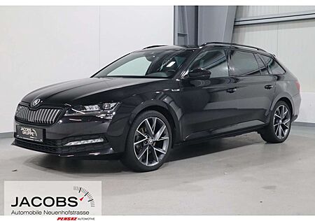 Skoda Superb Combi 1.4 TSI iV Sportline LED,Navi,AH