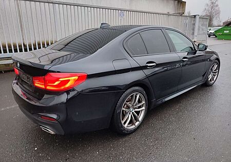 BMW 520 d M Sportpaket Limousine* LED/LEDER/NAV