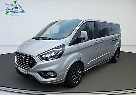 Ford Tourneo Custom Titanium X 320 L2 Automatik Bi-Xenon Leder 8 Sitze