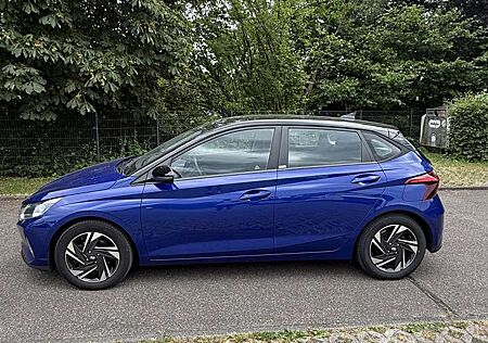 Hyundai i20 1.0 T-GDI Intro