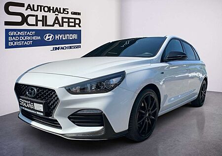 Hyundai i30 1.4 T-GDI N-Line Navi Allwetter