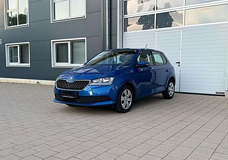 Skoda Fabia SITZHEIZUNG/KLIMA/GARANTIE