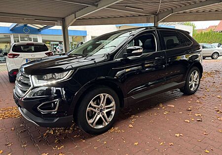 Ford Edge 2.0 TDCi Bi-Turbo Titanium 4x4 Pano Kamera