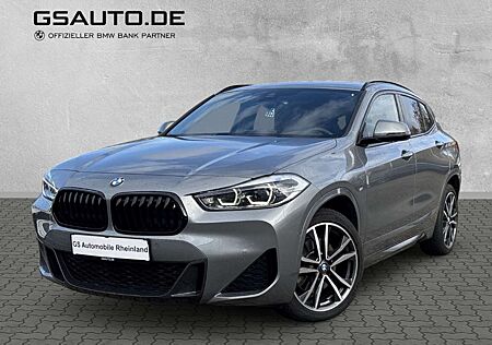BMW X2 20ixDrive Aut. M-SPORT Navi+HUD LED Kam 19''
