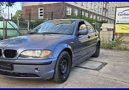 BMW 318 d 1.Hand orig. 136TKM