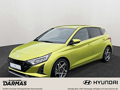 Hyundai i20 i20 1.0 Turbo DCT Prime Mod. 25 Klimaaut. Bose