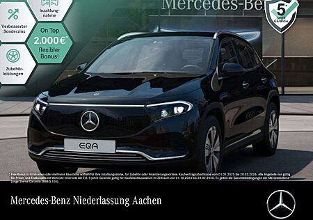Mercedes-Benz EQA 300 4M PROG+PLUS-PAKET+AHK+KAMERA+KEYLESS+SPUR