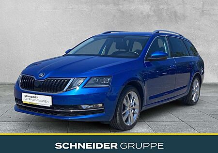 Skoda Octavia Combi Style 1.4 TSI KLIMA+TOUCH+SHZ+PDC+