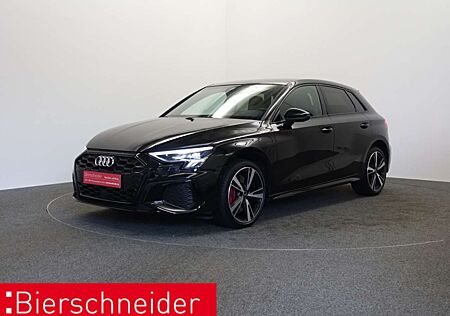 Audi A3 Sportback 45 TFSI e S tronic 2xS line LED B&O VIRT