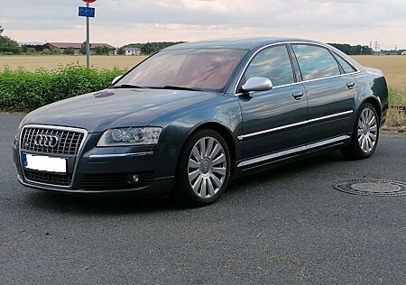 Audi A8 S8-Optik 4.2 quattro~ Lang ~ LPG-Autogasanlage