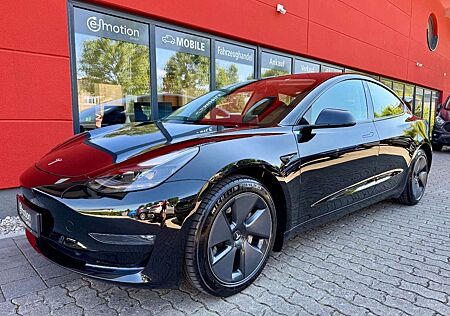 Tesla Model 3 Long Range-AWD*black/blackVAT deductible