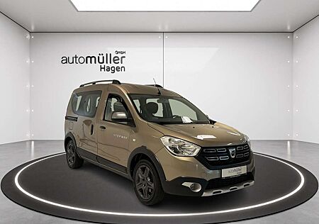 Dacia Dokker 1.3 TCe Stepway NAVI|KAMERA|KLIMA|8-BEREI
