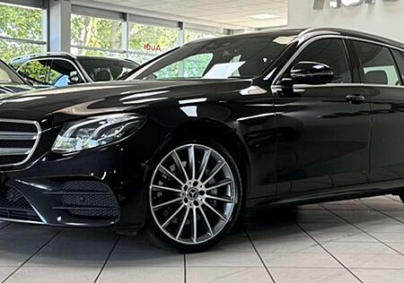 Mercedes-Benz E 400 T d 4M AMG MEMORY 360° AHK NETTO 28.800