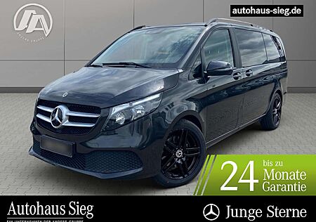 Mercedes-Benz V 250 MBUX*Sportfah.*Park-/ Spur-Paket*Easy-Pack