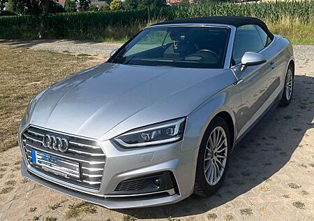 Audi A5 Cabrio 2.0 TDI S-tronic sport B&O Sound System