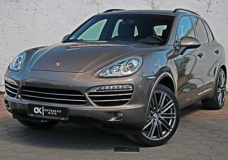 Porsche Cayenne Diesel 21 Zoll Exklusive!! Deutsches f.