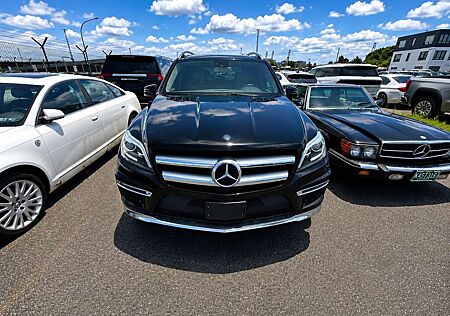 Mercedes-Benz GL 350 Classe CDI BlueEfficiency A