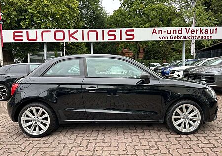 Audi A1 1.6 TDI attraction*KLIMA*SERVO*AUDIO*SHZ*PDC