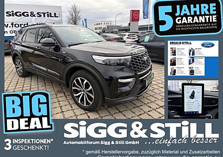 Ford Explorer Plug-in-Hybrid ST-Line LED*PANO*7-SITZE
