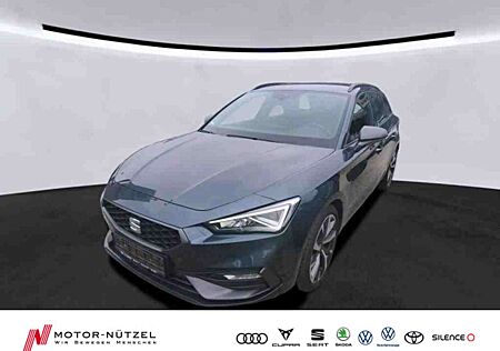 Seat Leon ST 2.0 TDI DSG FR-LINE LED+NAVI+AHK+ACC+SHZ