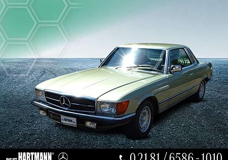 Mercedes-Benz 450 SLC Oldtimer AUTOMATIK+LEDER+KLIMA+GUTACHTEN