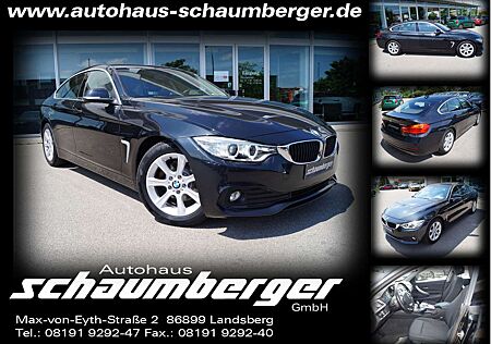 BMW 420d 420 Aut Gran Coupe * Navi * Xenon * REIFEN NEU