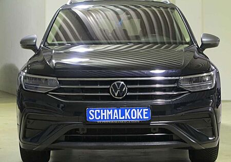 VW Tiguan Allspace Volkswagen 2.0 TDI SCR 4Mot DSG7 Life 7Si