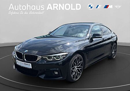 BMW 420 i xDrive Gran Coupé M Sport Paket Head-Up Komfortz
