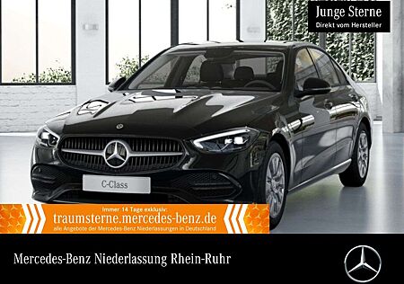 Mercedes-Benz C 200 LED+KAMERA+KEYLESS+9G
