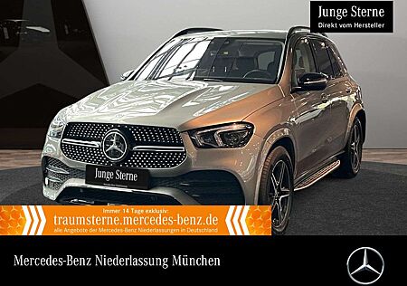 Mercedes-Benz GLE 350 e 4M AMG+NIGHT+360+MULTIBEAM+FAHRASS+20"
