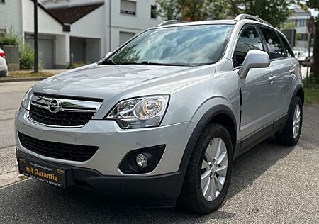 Opel Antara 2.2 CDTI Design Edition 4x4/1.Hand/NAVI