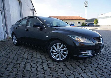 Mazda 6 1.8 KAT Limousine PDC Tempomat Klima 2.Hd