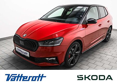 Skoda Fabia 130 1.5 TSI DSG Sonderedition Kamera Winter