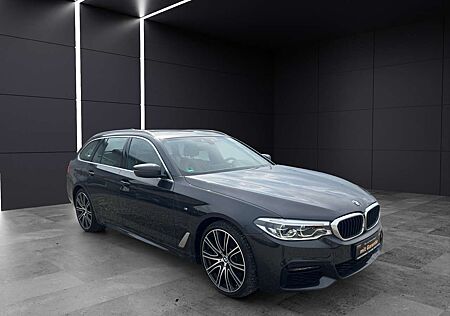 BMW 540 d xDrive M Sport