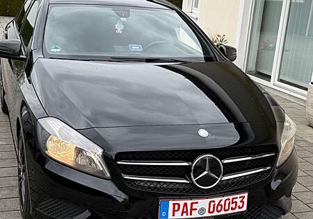 Mercedes-Benz A 200 CDI (BlueEFFICIENCY) Urban
