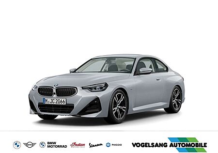 BMW 218 iA Coupe,M Sport,Rückfahrk.,DAB,BMWLiveCockpit