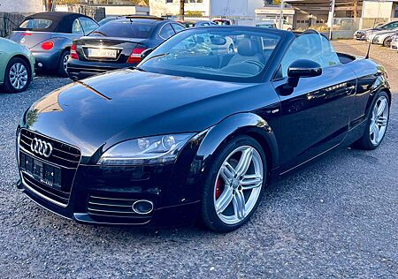 Audi TT 2.0 TFSI Roadster S-Line